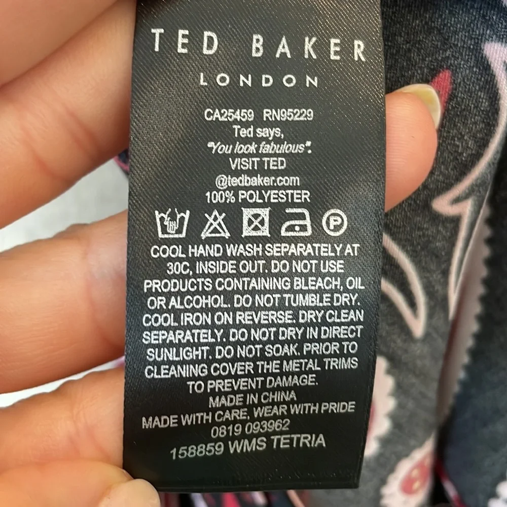 Ted Baker Skirt - Picture 11 of 13